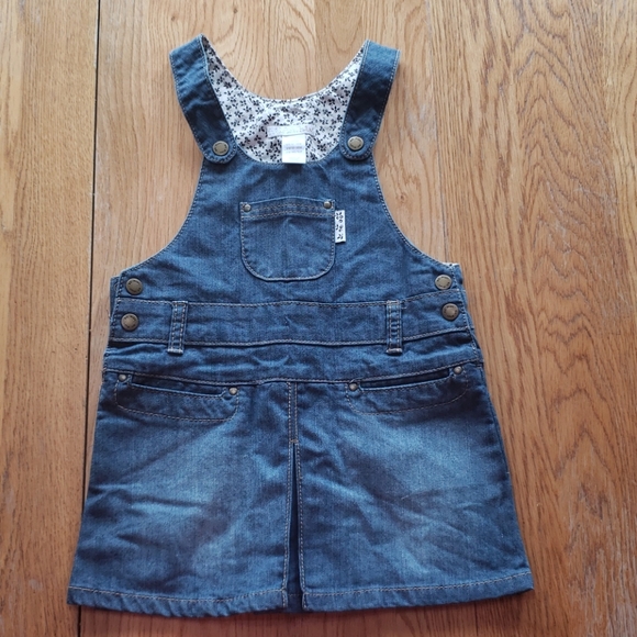 H&M Other - H&M denim jumper sz 12-18M